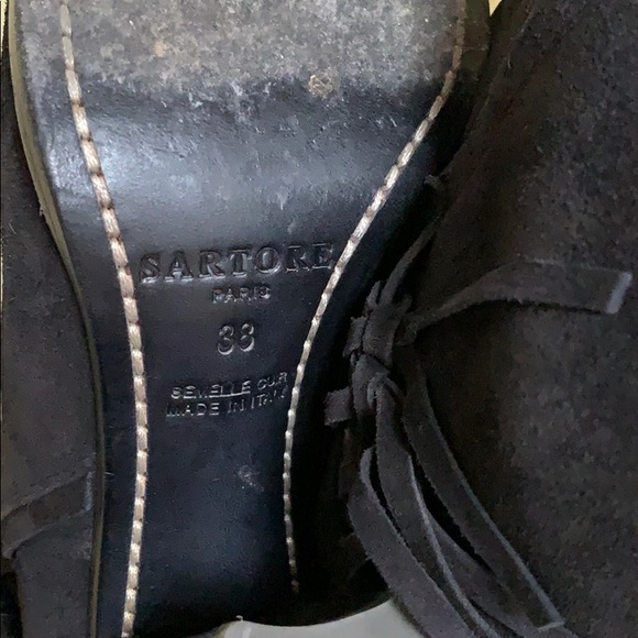Sartore boots - Picture 7 of 8